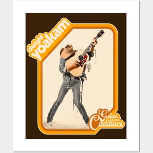 Dwight Yoakam Posters and Art